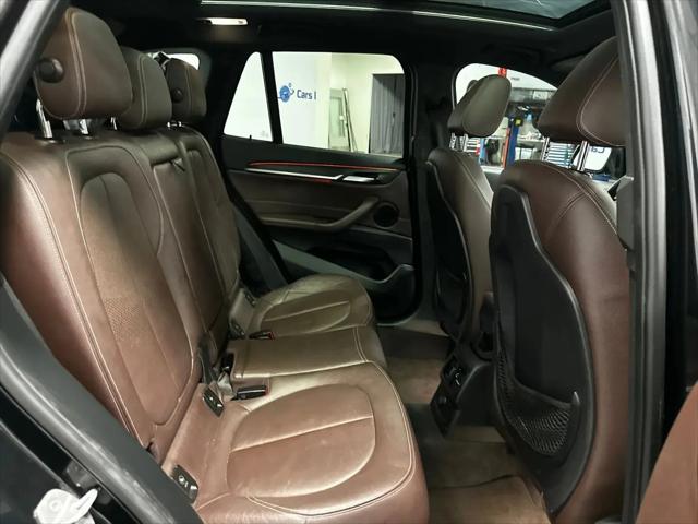 2017 BMW X1 xDrive28i