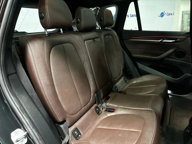2017 BMW X1 xDrive28i