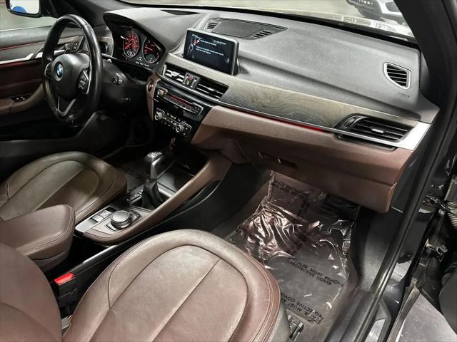 2017 BMW X1 xDrive28i