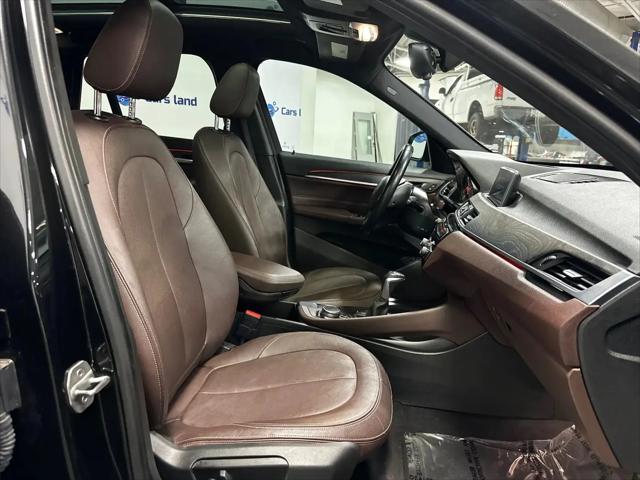 2017 BMW X1 xDrive28i