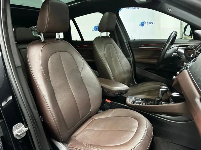 2017 BMW X1 xDrive28i
