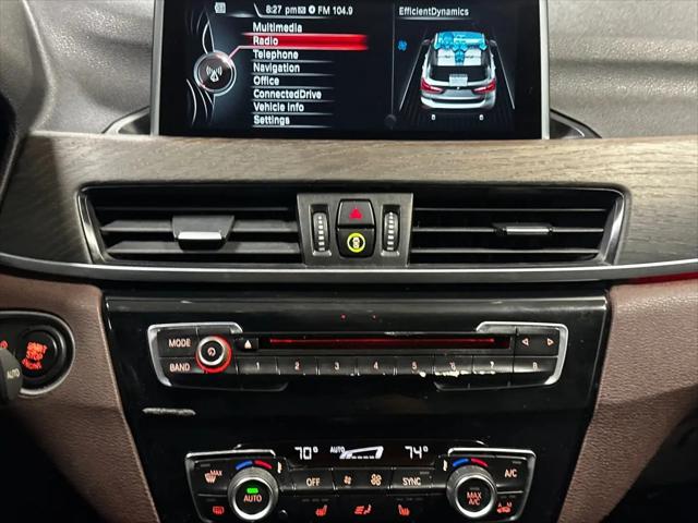 2017 BMW X1 xDrive28i