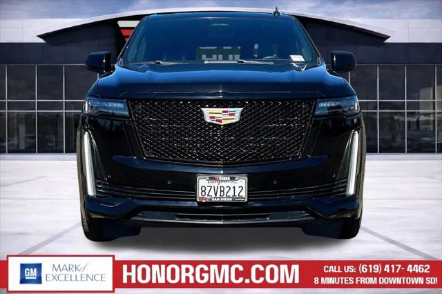 2022 Cadillac Escalade ESV 4WD Sport