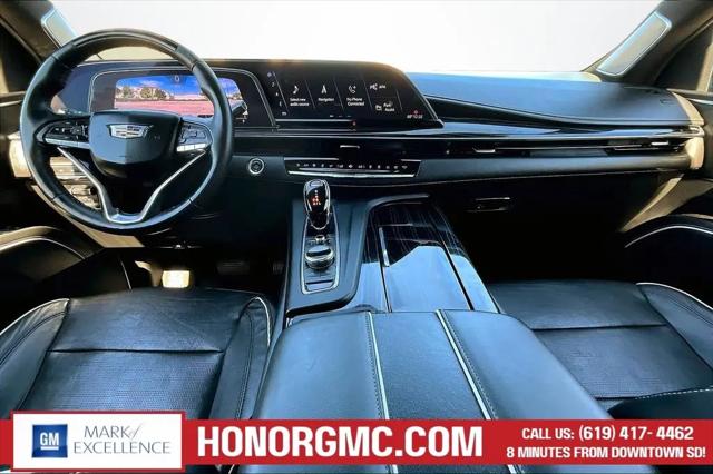 2022 Cadillac Escalade ESV 4WD Sport