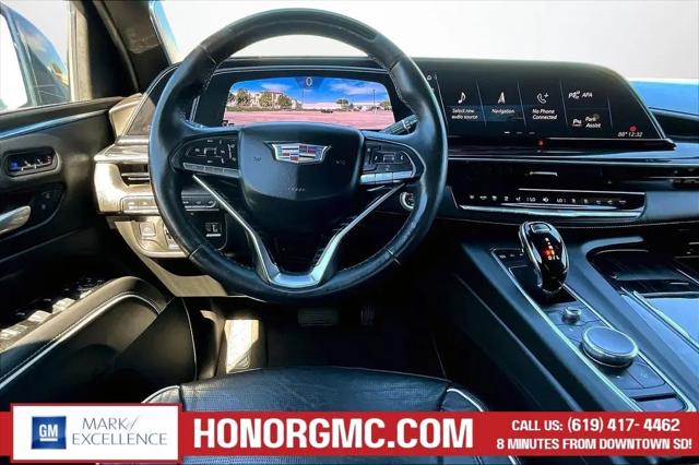 2022 Cadillac Escalade ESV 4WD Sport