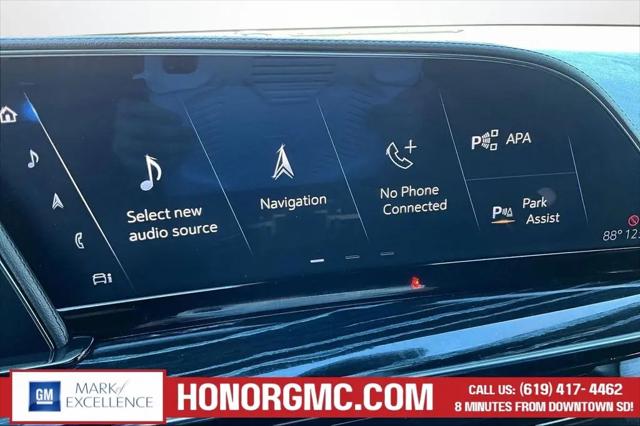 2022 Cadillac Escalade ESV 4WD Sport