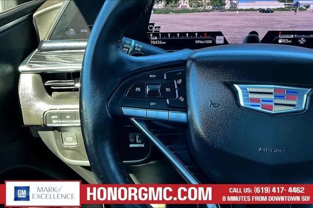 2022 Cadillac Escalade ESV 4WD Sport