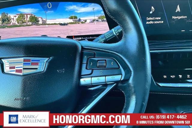 2022 Cadillac Escalade ESV 4WD Sport