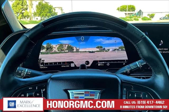 2022 Cadillac Escalade ESV 4WD Sport