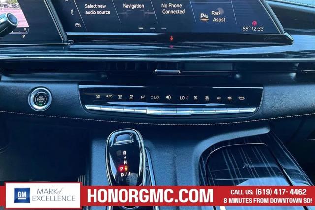 2022 Cadillac Escalade ESV 4WD Sport