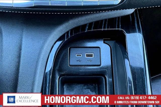 2022 Cadillac Escalade ESV 4WD Sport