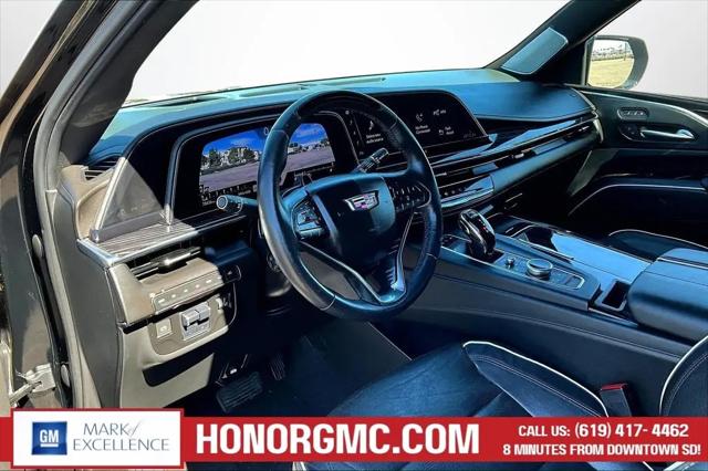 2022 Cadillac Escalade ESV 4WD Sport