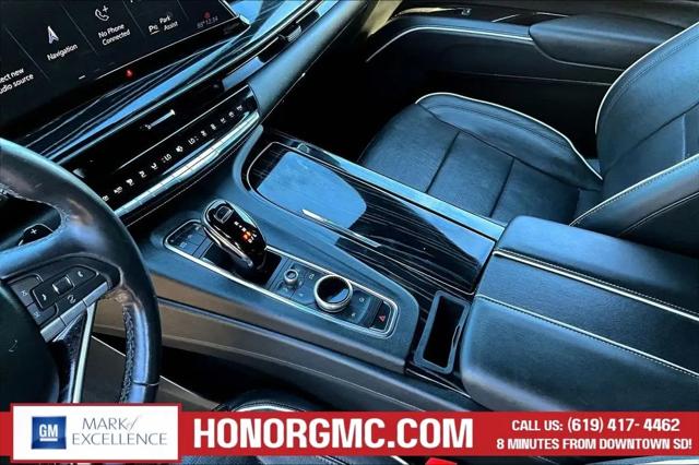 2022 Cadillac Escalade ESV 4WD Sport