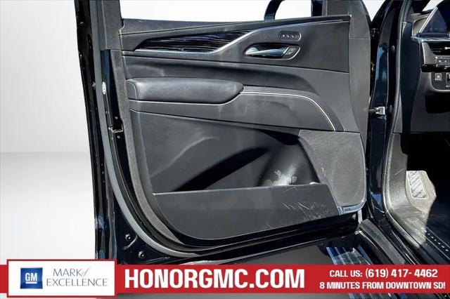2022 Cadillac Escalade ESV 4WD Sport