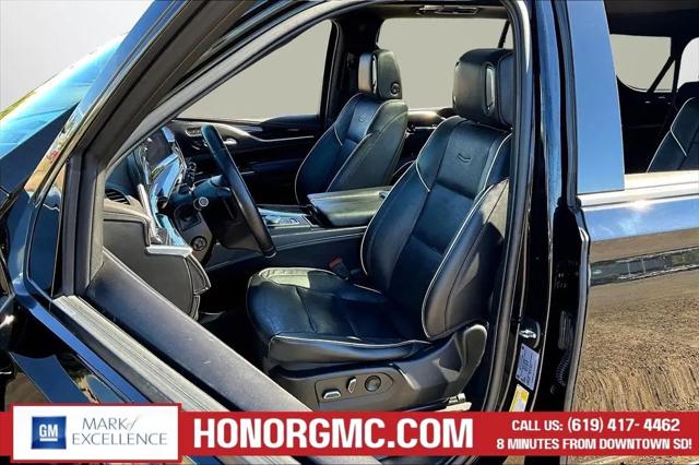 2022 Cadillac Escalade ESV 4WD Sport