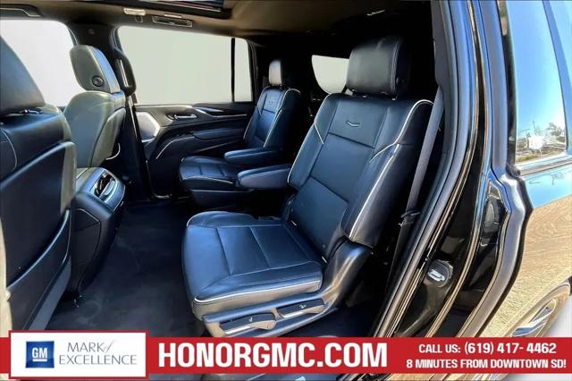 2022 Cadillac Escalade ESV 4WD Sport