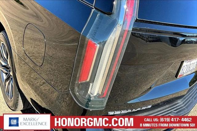 2022 Cadillac Escalade ESV 4WD Sport