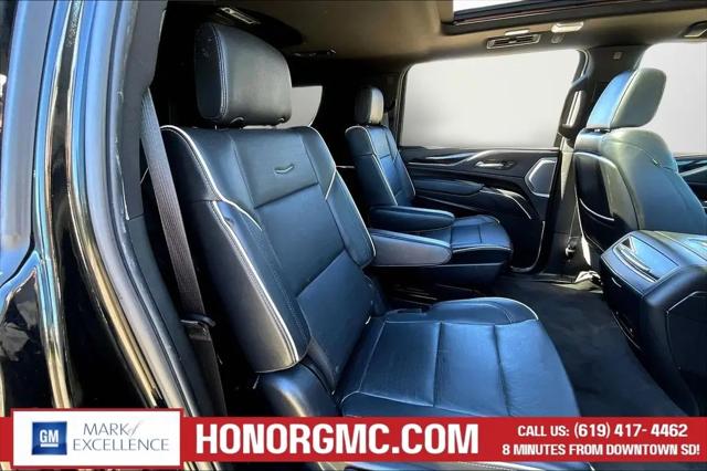 2022 Cadillac Escalade ESV 4WD Sport