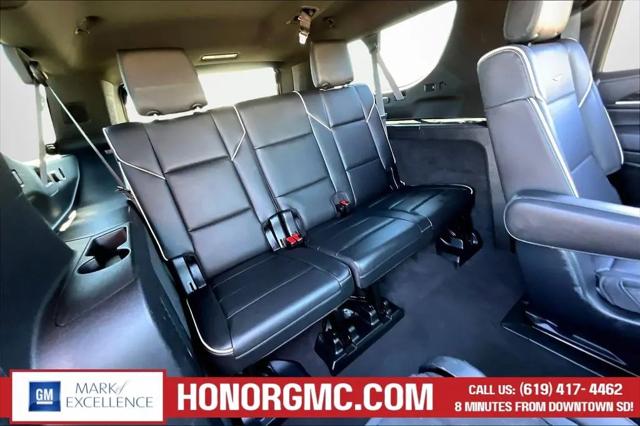2022 Cadillac Escalade ESV 4WD Sport