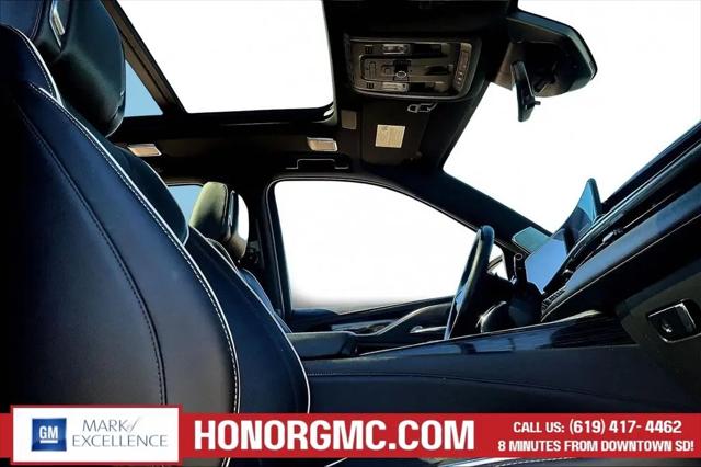 2022 Cadillac Escalade ESV 4WD Sport