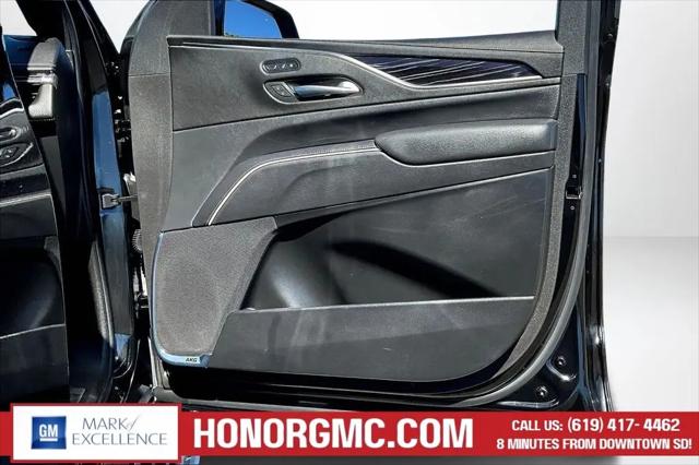 2022 Cadillac Escalade ESV 4WD Sport