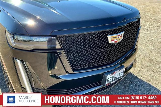 2022 Cadillac Escalade ESV 4WD Sport
