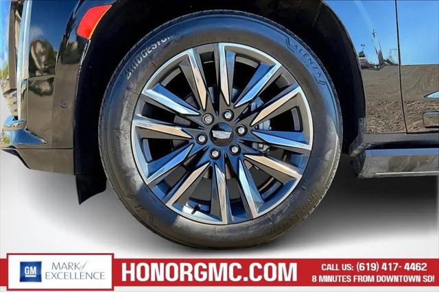 2022 Cadillac Escalade ESV 4WD Sport