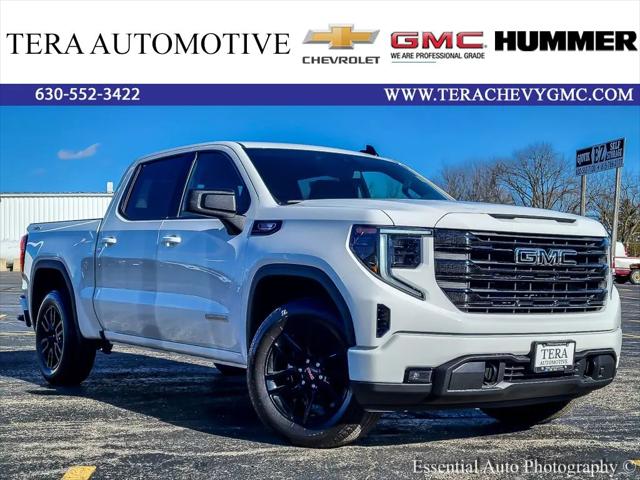 2026 GMC Sierra 1500 Crew Cab, Short Bed, Elevation, 4WD for sale in Sandwich, IL