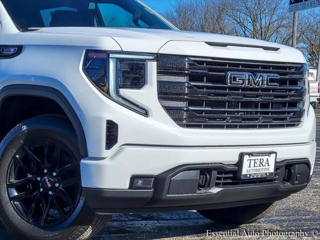 2026 GMC Sierra 1500 Crew Cab, Short Bed, Elevation, 4WD