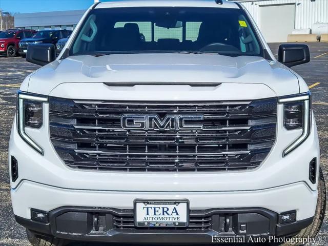 2026 GMC Sierra 1500 Crew Cab, Short Bed, Elevation, 4WD