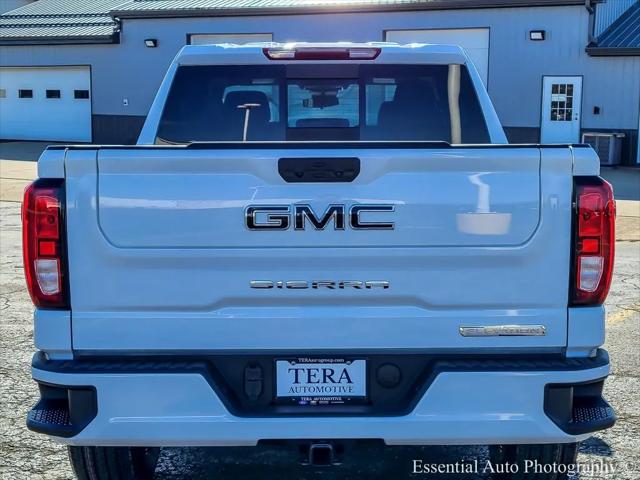 2026 GMC Sierra 1500 Crew Cab, Short Bed, Elevation, 4WD