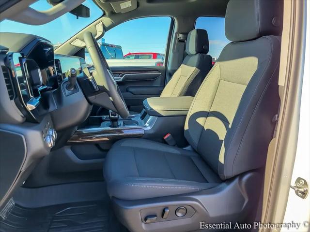 2026 GMC Sierra 1500 Crew Cab, Short Bed, Elevation, 4WD