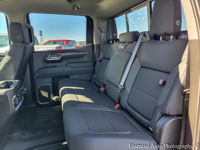 2026 GMC Sierra 1500 Crew Cab, Short Bed, Elevation, 4WD
