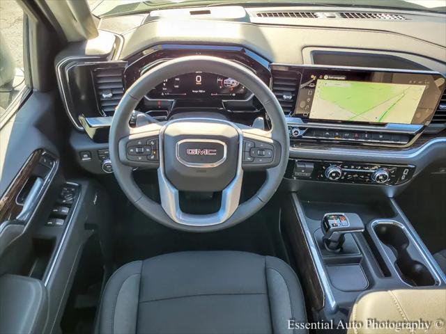 2026 GMC Sierra 1500 Crew Cab, Short Bed, Elevation, 4WD