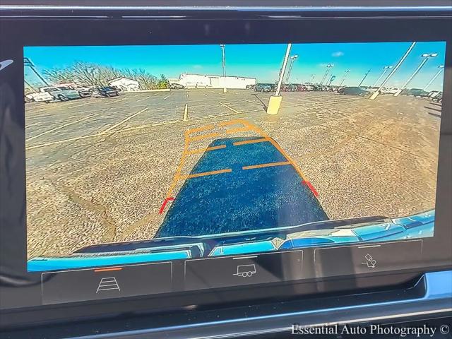 2026 GMC Sierra 1500 Crew Cab, Short Bed, Elevation, 4WD