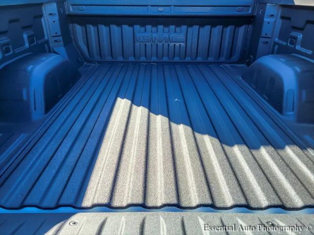 2026 GMC Sierra 1500 Crew Cab, Short Bed, Elevation, 4WD