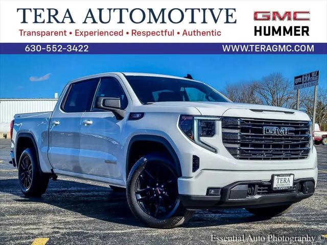 2026 GMC Sierra 1500 Crew Cab, Short Bed, Elevation, 4WD for sale in Sandwich, IL