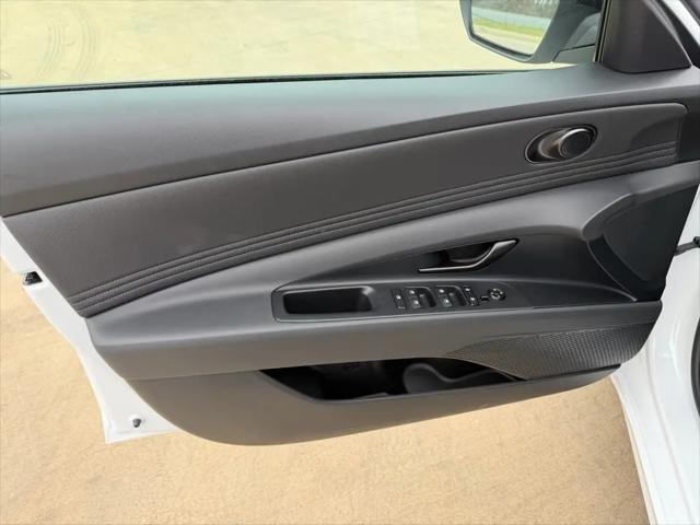 2026 Hyundai Elantra Hybrid SEL Sport