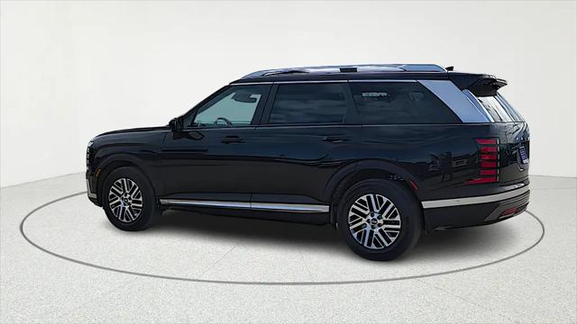 2026 Hyundai Palisade SEL Premium