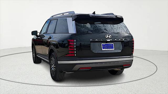 2026 Hyundai Palisade SEL Premium