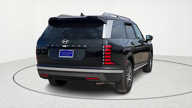 2026 Hyundai Palisade SEL Premium