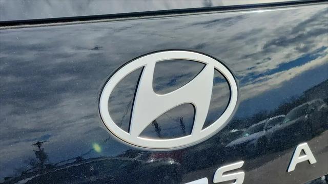 2026 Hyundai Palisade SEL Premium