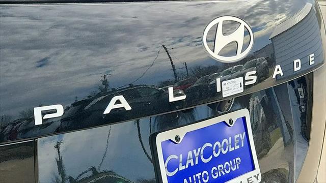2026 Hyundai Palisade SEL Premium