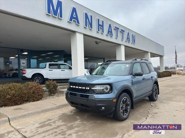 2026 Ford Bronco Sport Outer Banks for sale in Manhattan, KS