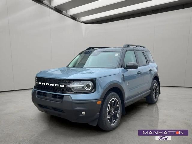 2026 Ford Bronco Sport Outer Banks for sale in Manhattan, KS