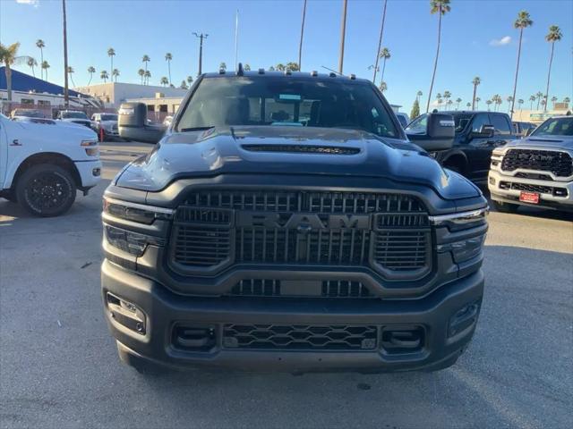 2026 Ram 2500 Power Wagon Rebel Crew Cab 4x4 6'4" Box