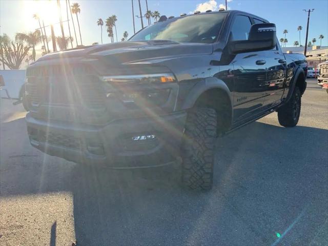 2026 Ram 2500 Power Wagon Rebel Crew Cab 4x4 6'4" Box