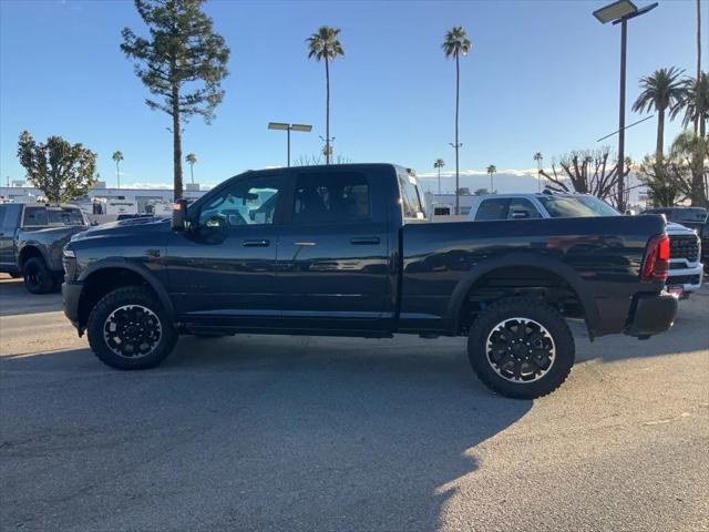 2026 Ram 2500 Power Wagon Rebel Crew Cab 4x4 6'4" Box
