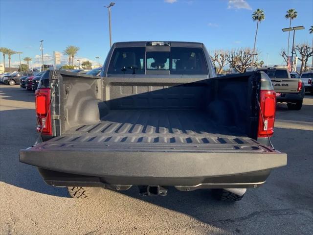 2026 Ram 2500 Power Wagon Rebel Crew Cab 4x4 6'4" Box
