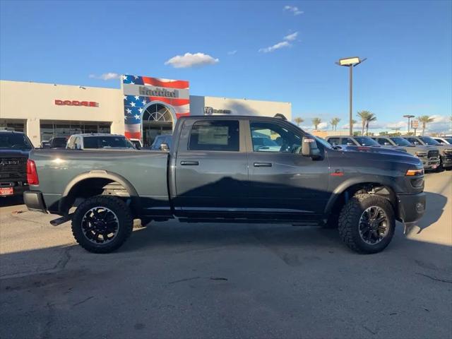 2026 Ram 2500 Power Wagon Rebel Crew Cab 4x4 6'4" Box
